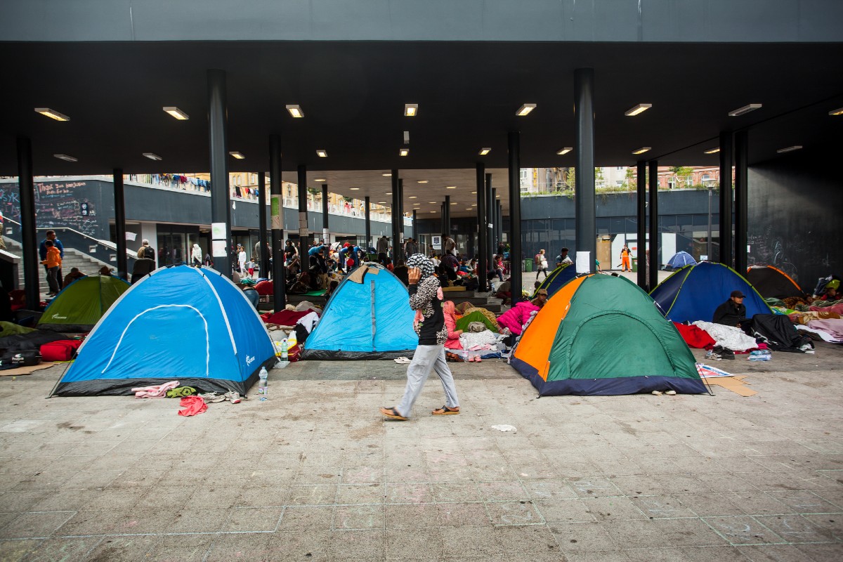 CON SENTIDO| Emergencia en albergues migrantes de la CDMX