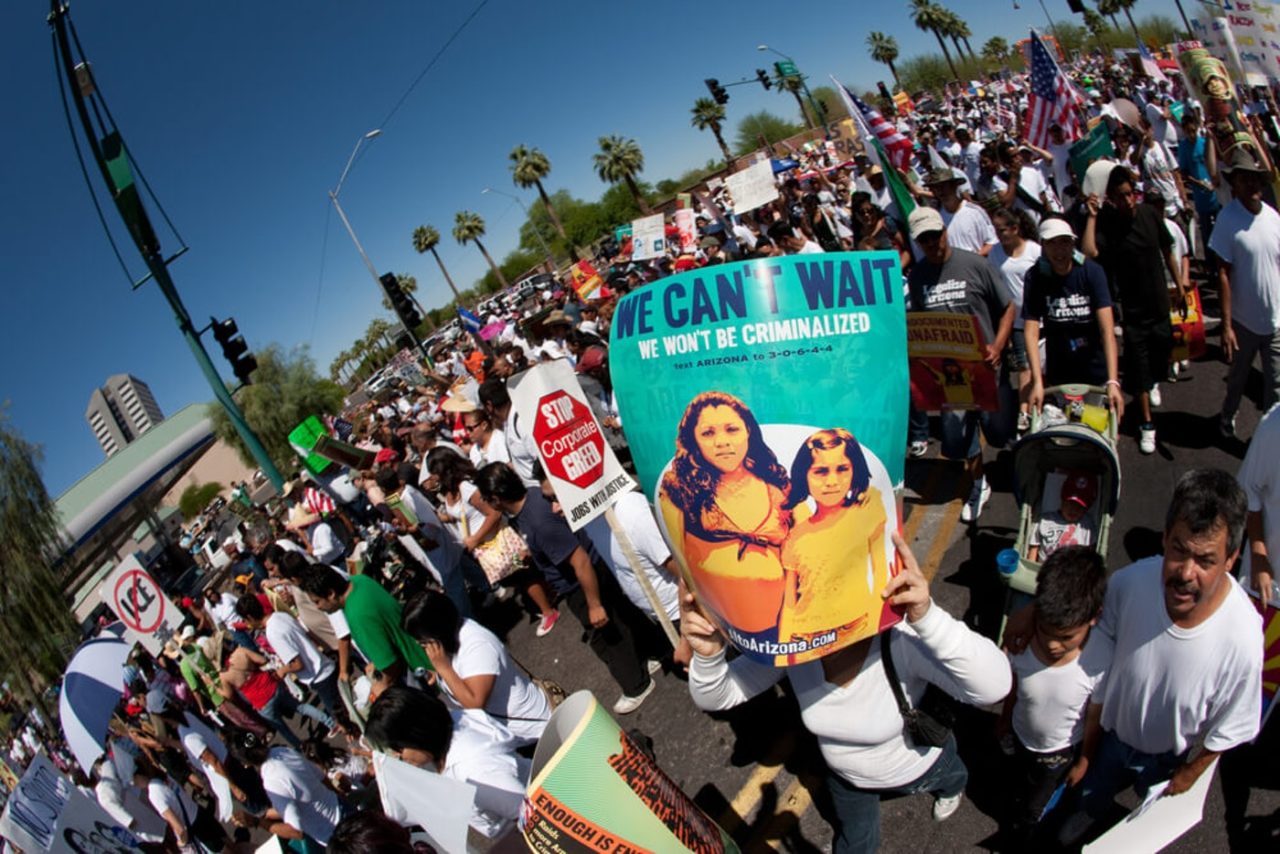 CON SENTIDO | Estados Unidos dice no a la reforma migratoria. | Foto: Depositphotos.